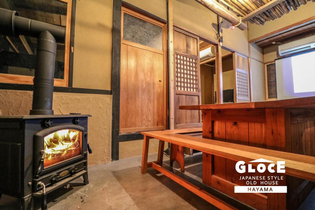 Gloce 葉山 囲炉裏付古民家ゲストハウス L Hayama Old Folk House With Sunken Hearth Экстерьер фото