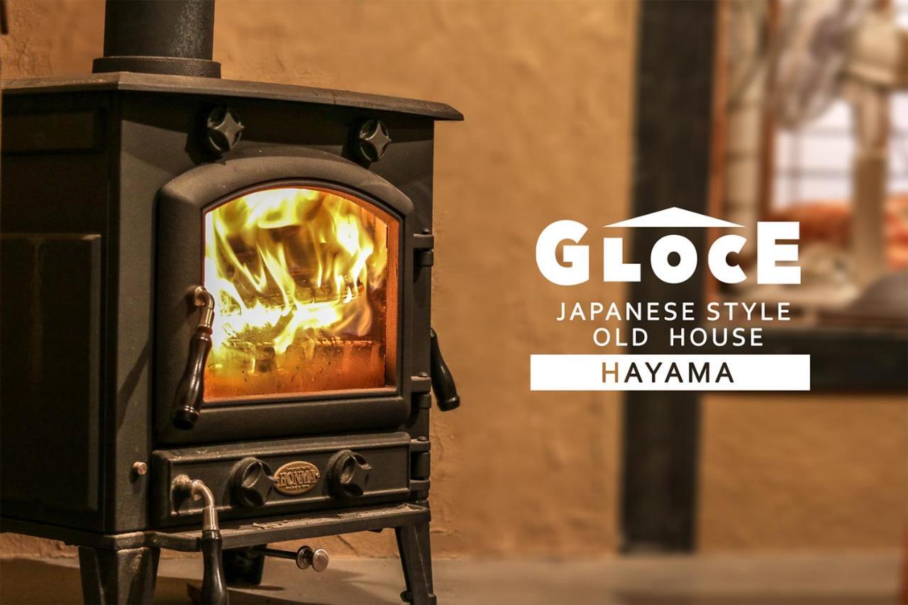 Gloce 葉山 囲炉裏付古民家ゲストハウス L Hayama Old Folk House With Sunken Hearth Экстерьер фото