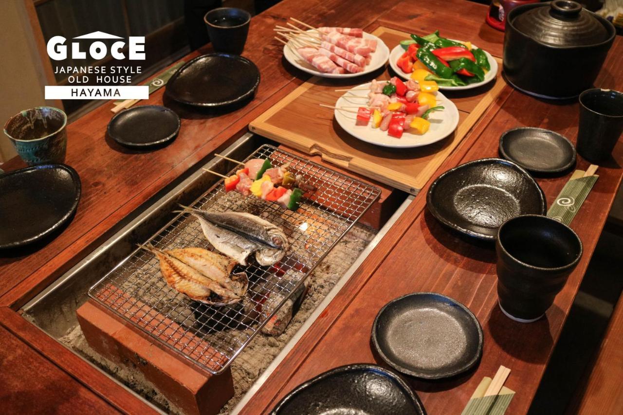 Gloce 葉山 囲炉裏付古民家ゲストハウス L Hayama Old Folk House With Sunken Hearth Экстерьер фото