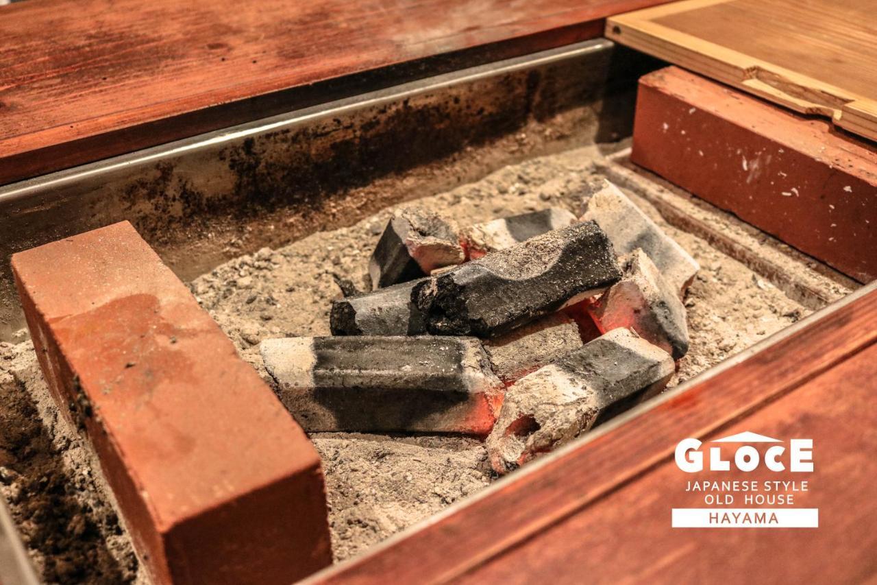 Gloce 葉山 囲炉裏付古民家ゲストハウス L Hayama Old Folk House With Sunken Hearth Экстерьер фото