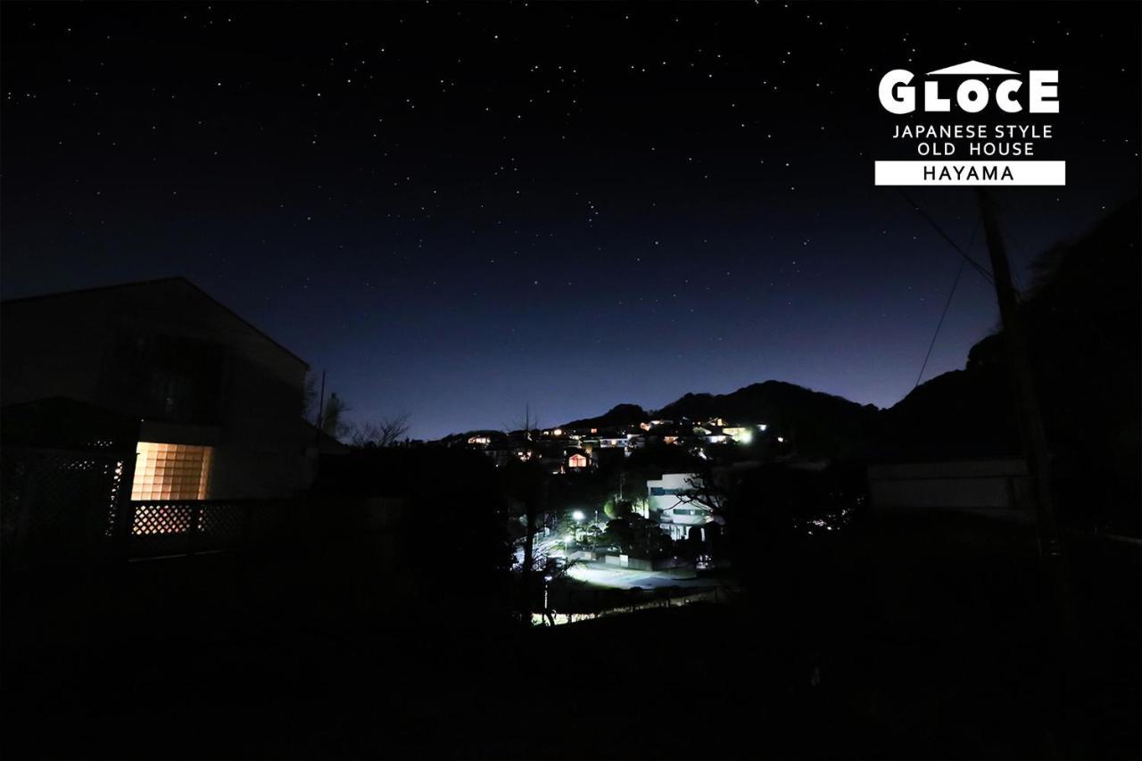 Gloce 葉山 囲炉裏付古民家ゲストハウス L Hayama Old Folk House With Sunken Hearth Экстерьер фото